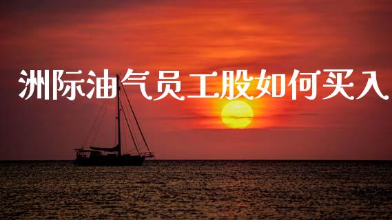 洲际油气员工股如何买入_https://wap.lcjysmgs.com_债券基金_第1张