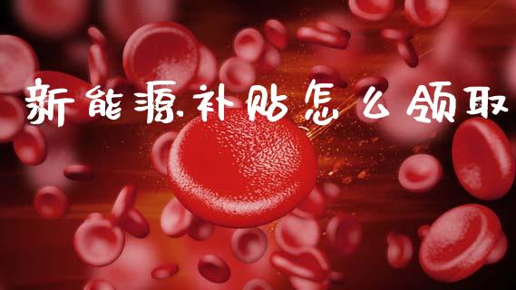 新能源补贴怎么领取_https://wap.lcjysmgs.com_债券基金_第1张