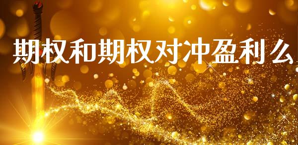 期权和期权对冲盈利么_https://wap.lcjysmgs.com_金融交易_第1张