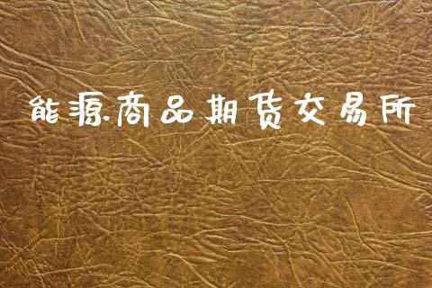 能源商品期货交易所_https://wap.lcjysmgs.com_金融交易_第1张