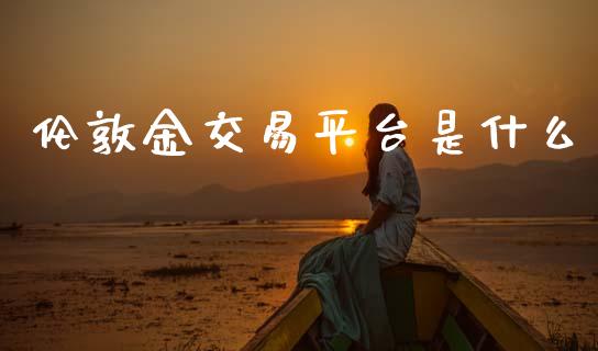 伦敦金交易平台是什么_https://wap.lcjysmgs.com_元宇宙_第1张
