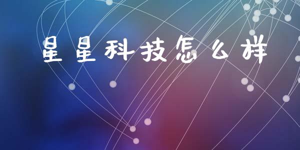 星星科技怎么样_https://wap.lcjysmgs.com_元宇宙_第1张