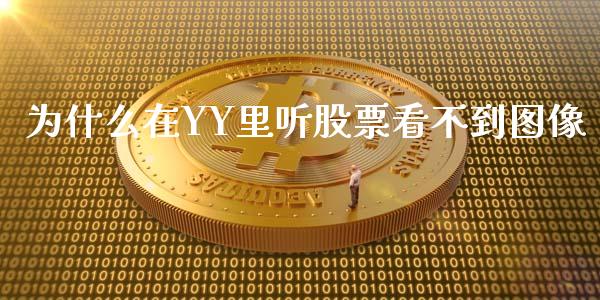 为什么在YY里听股票看不到图像_https://wap.lcjysmgs.com_金融交易_第1张