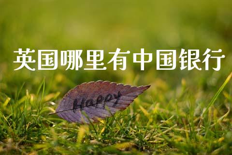 英国哪里有中国银行_https://wap.lcjysmgs.com_元宇宙_第1张