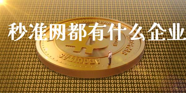 秒准网都有什么企业_https://wap.lcjysmgs.com_元宇宙_第1张