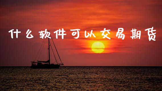 什么软件可以交易期货_https://wap.lcjysmgs.com_元宇宙_第1张