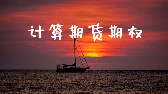 计算期货期权_https://wap.lcjysmgs.com_债券基金_第1张