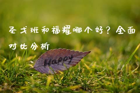圣戈班和福耀哪个好？全面对比分析_https://wap.lcjysmgs.com_元宇宙_第1张