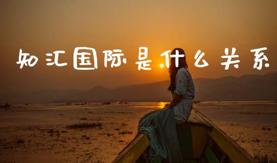 知汇国际是什么关系_https://wap.lcjysmgs.com_元宇宙_第1张
