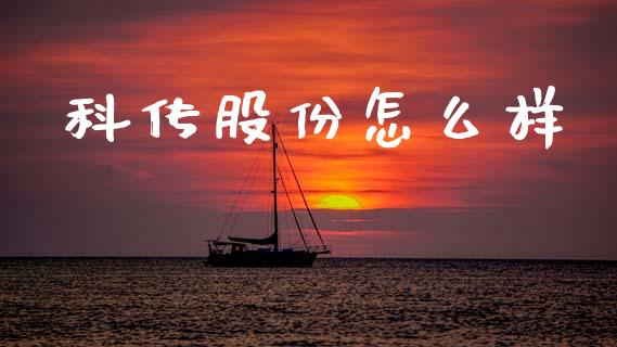 科传股份怎么样_https://wap.lcjysmgs.com_元宇宙_第1张
