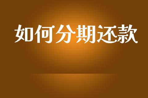 如何分期还款_https://wap.lcjysmgs.com_元宇宙_第1张