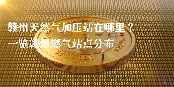 赣州天然气加压站在哪里？一览赣州燃气站点分布_https://wap.lcjysmgs.com_债券基金_第1张