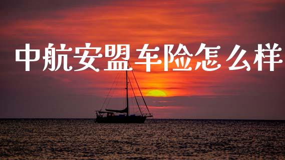 中航安盟车险怎么样_https://wap.lcjysmgs.com_债券基金_第1张