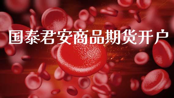 国泰君安商品期货开户_https://wap.lcjysmgs.com_原油期货_第1张
