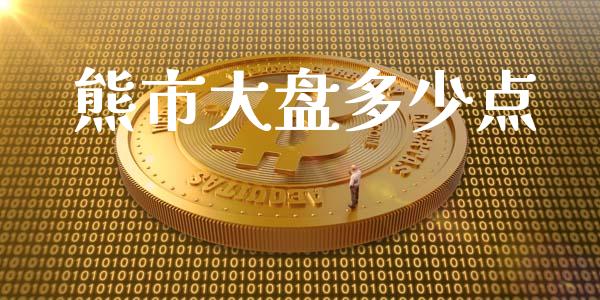 熊市大盘多少点_https://wap.lcjysmgs.com_原油期货_第1张