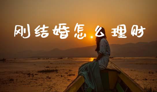 刚结婚怎么理财_https://wap.lcjysmgs.com_金融交易_第1张