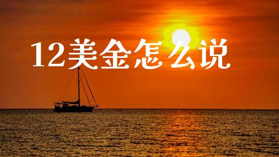 12美金怎么说_https://wap.lcjysmgs.com_债券基金_第1张
