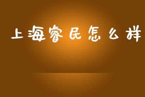 上海睿民怎么样_https://wap.lcjysmgs.com_债券基金_第1张