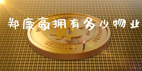 郑康豪拥有多少物业_https://wap.lcjysmgs.com_原油期货_第1张