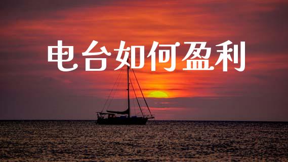 电台如何盈利_https://wap.lcjysmgs.com_原油期货_第1张