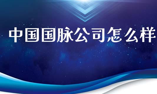 中国国脉公司怎么样_https://wap.lcjysmgs.com_原油期货_第1张