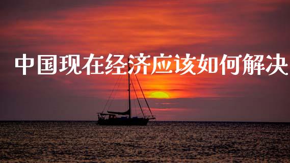 中国现在经济应该如何解决_https://wap.lcjysmgs.com_债券基金_第1张